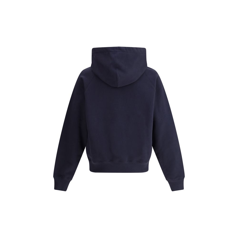 Ami Paris Logoed Hoodie